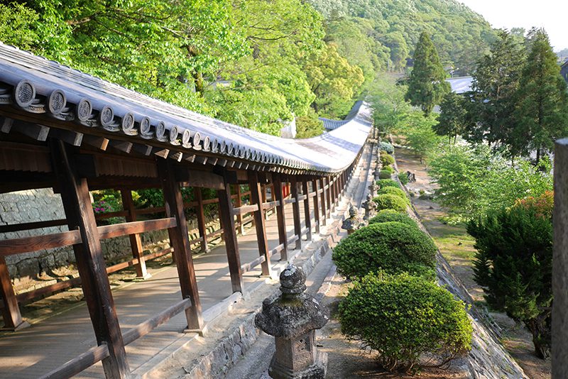岡山 吉備津神社