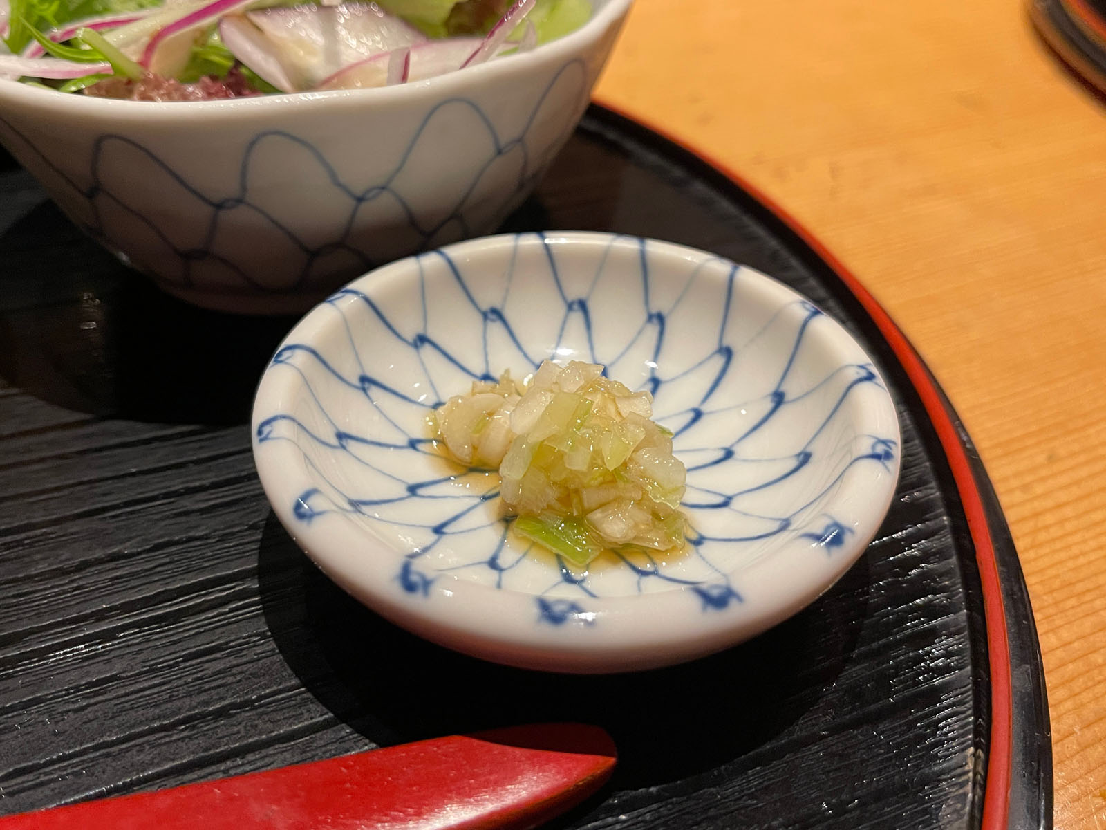 馬肉料理 小桜で「なま塩 馬ぶし」と「桜ユッケ丼定食」食べた！／横浜・元町