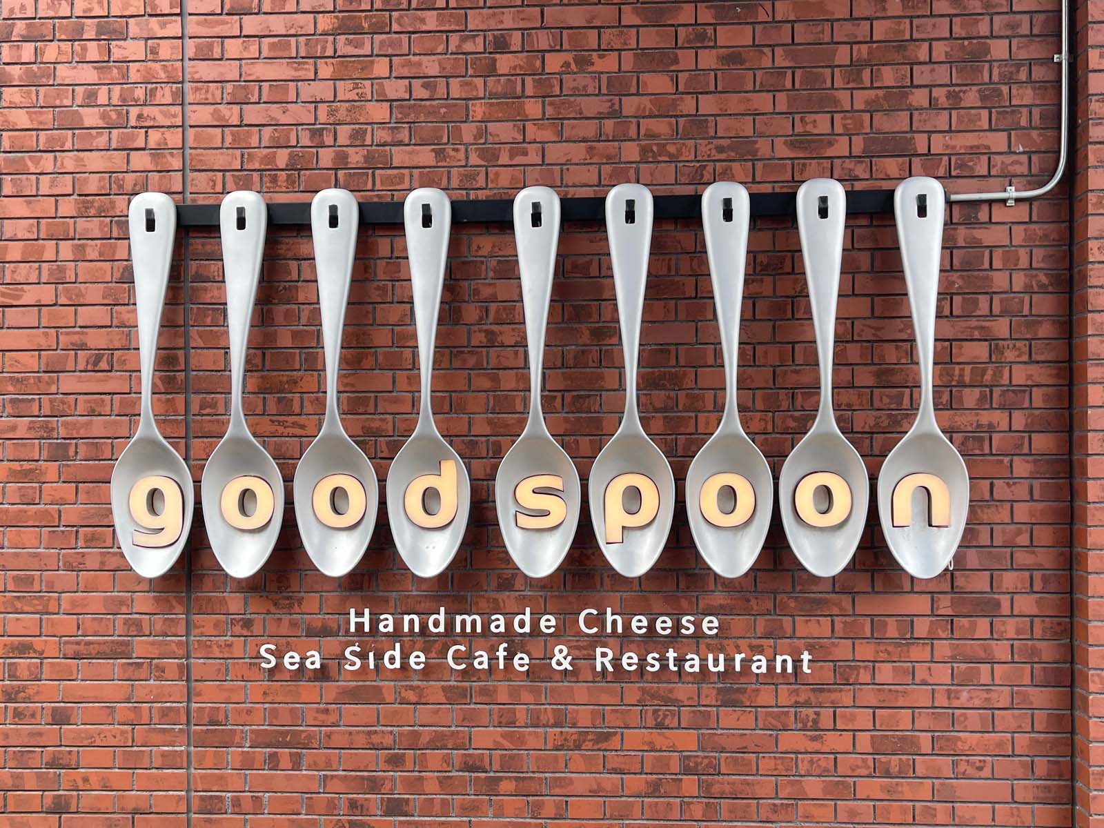 goodspoon(グッドスプーン)でフレッシュチーズ食べ放題ランチしたよ！／MARINE&WALK横浜