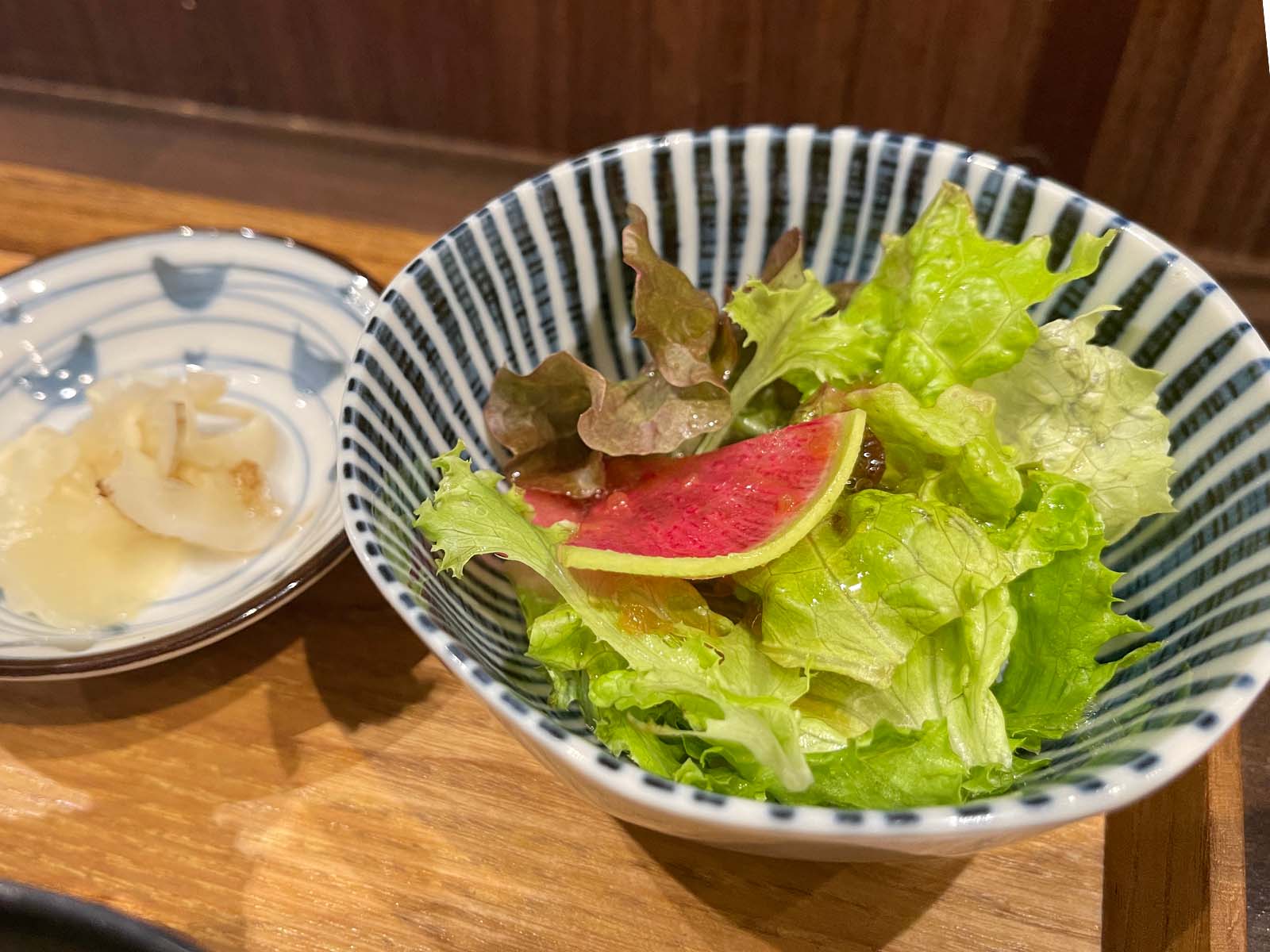 季節の野菜をメインにした野菜天丼専門店「関内農園」でランチしたよ！横浜・馬車道