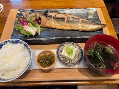 タイ料理のボァトゥンでランチのトムヤムクンラーメン・タレーパッポンカレー食べた！／横浜・関内