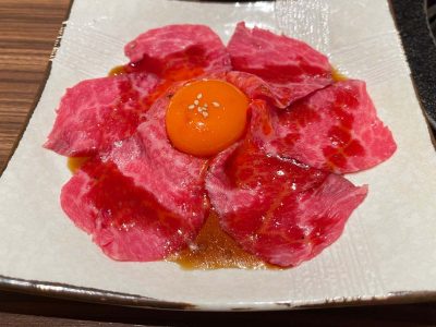 焼肉 和(なごみ)で和牛ハツ刺しと料理長おまかせコースでユッケ・牛タン・ホルモンなど食べた！／横浜・馬車道