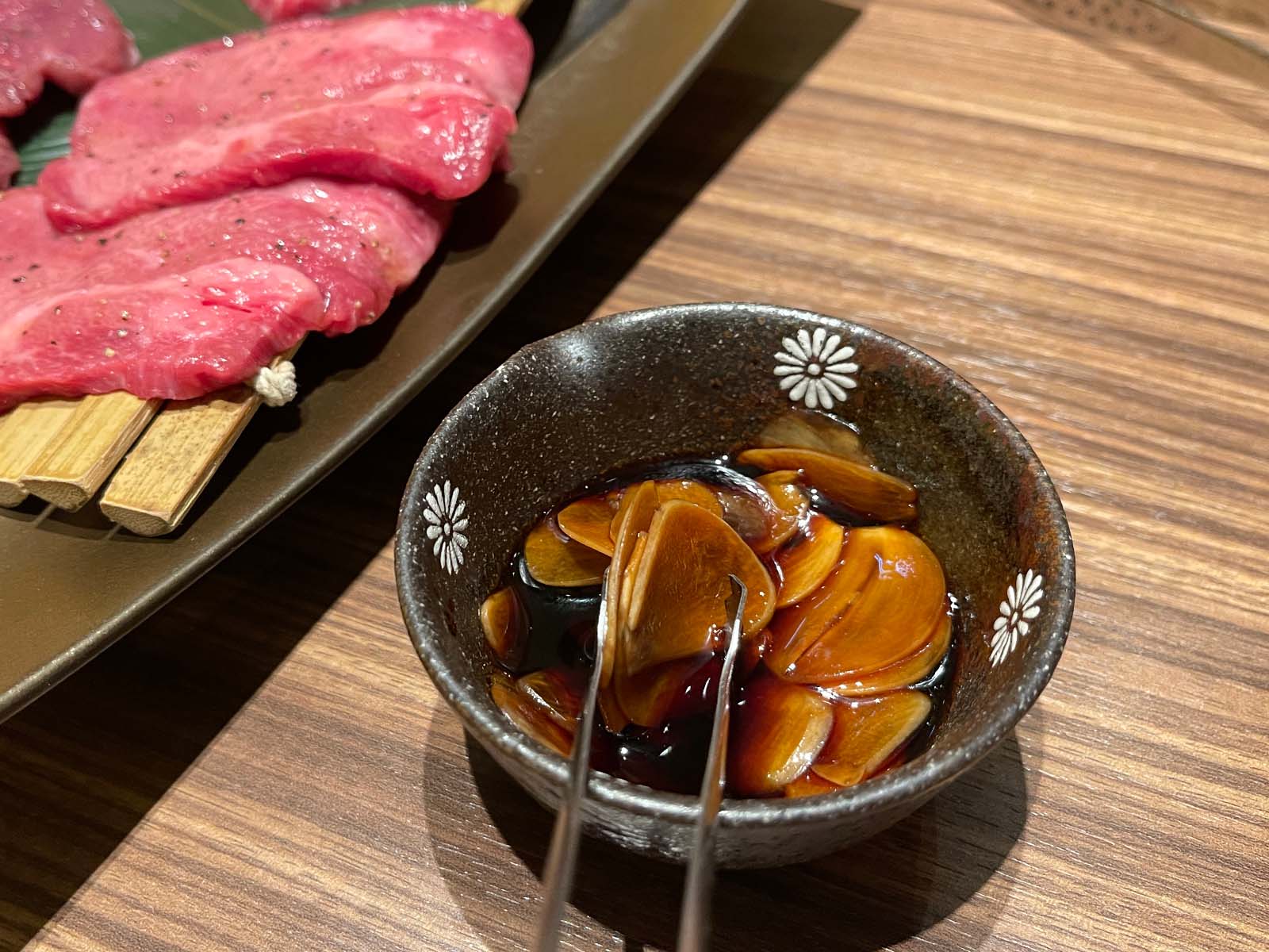 焼肉 和(なごみ)で和牛ハツ刺しと料理長おまかせコースでユッケ・牛タン・ホルモンなど食べた！／横浜・馬車道