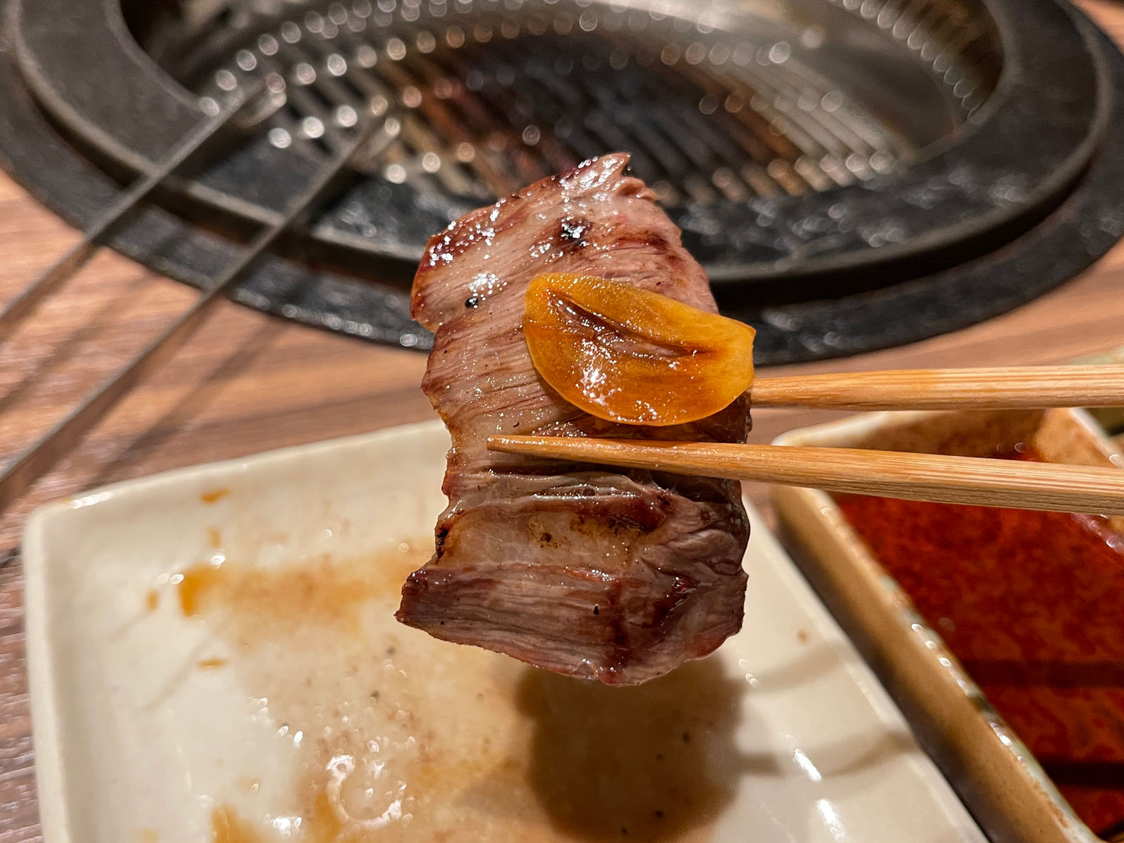 焼肉 和(なごみ)で和牛ハツ刺しと料理長おまかせコースでユッケ・牛タン・ホルモンなど食べた！／横浜・馬車道