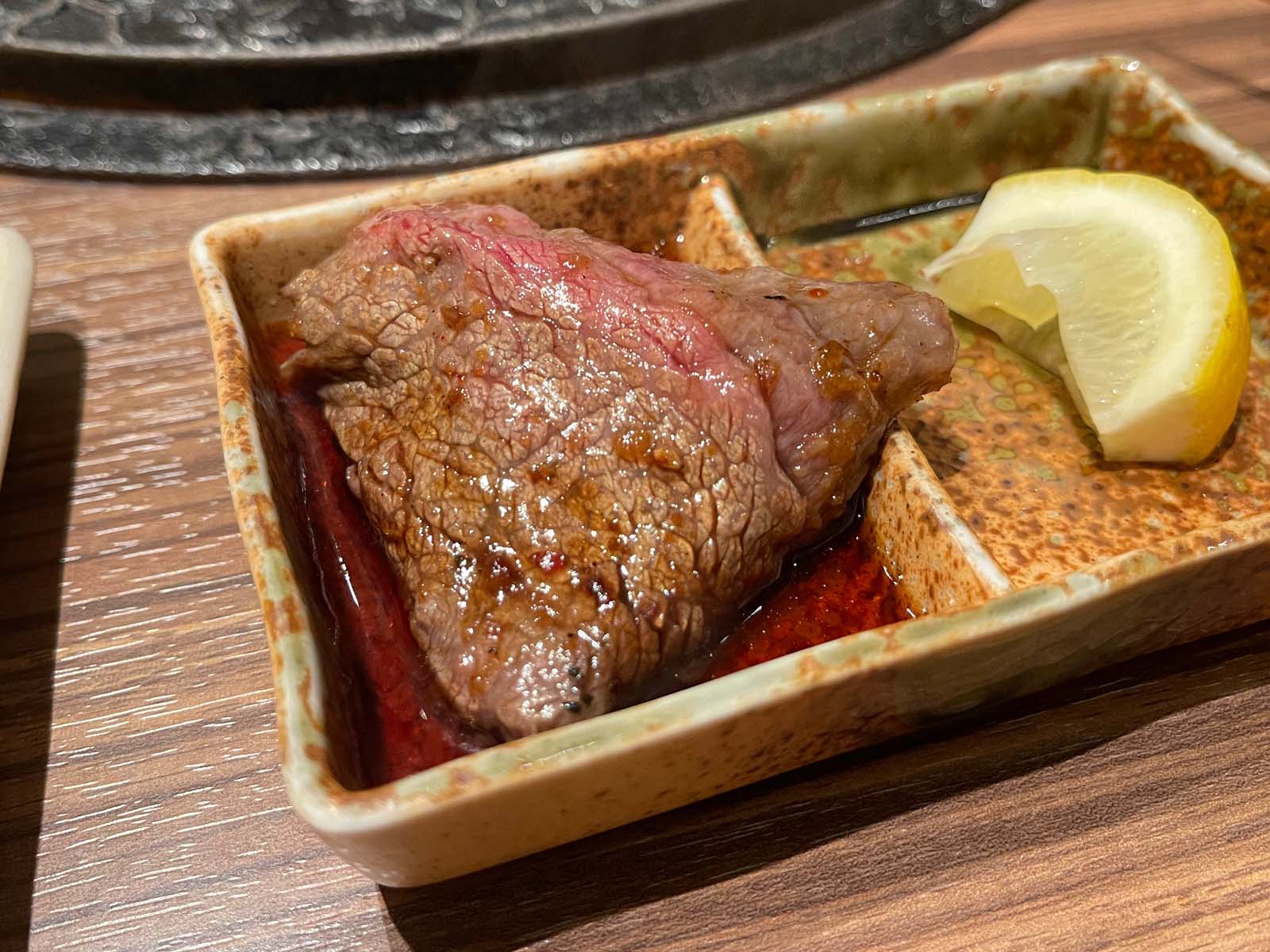 焼肉 和(なごみ)で和牛ハツ刺しと料理長おまかせコースでユッケ・牛タン・ホルモンなど食べた！／横浜・馬車道