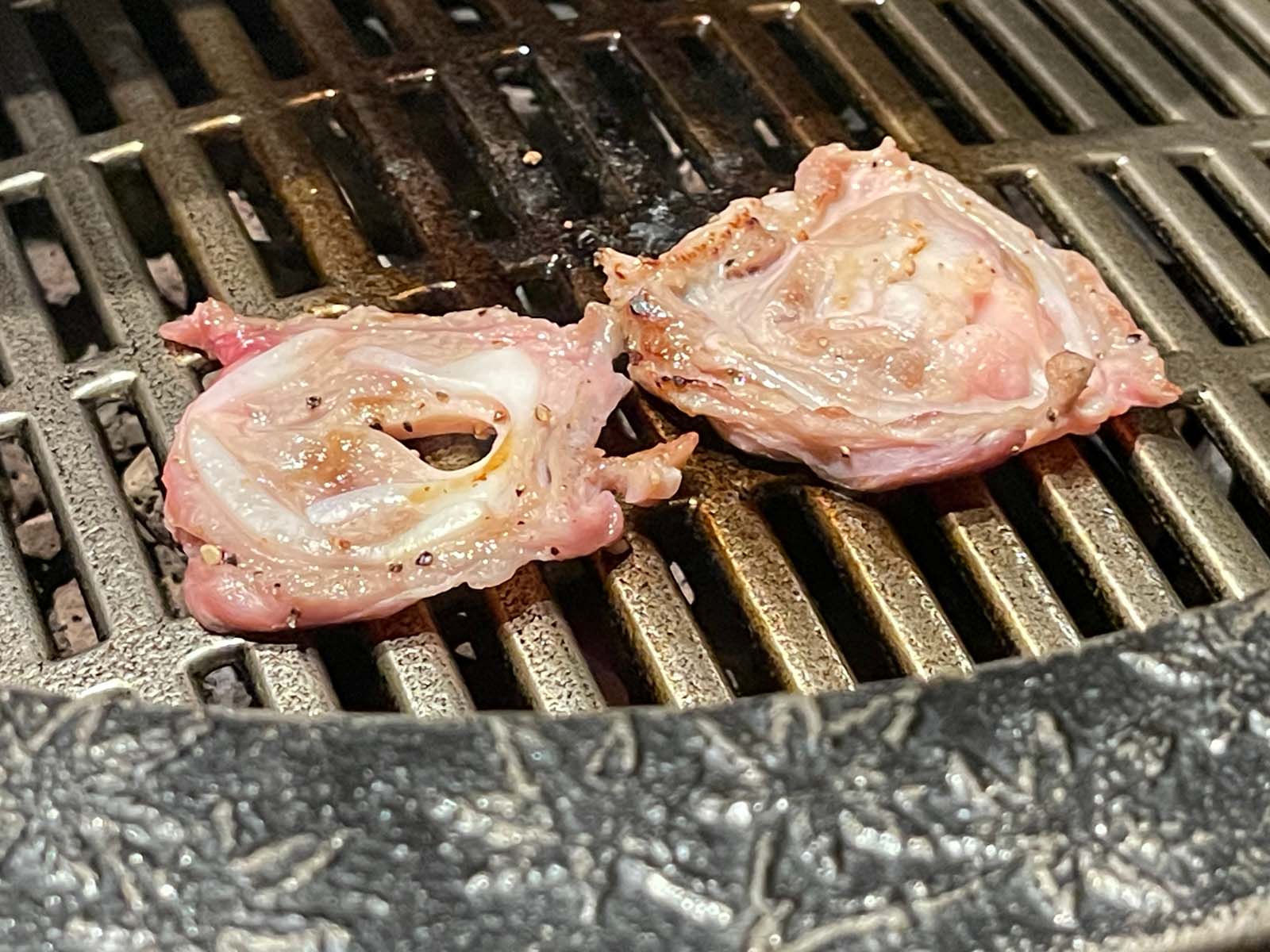 焼肉 和(なごみ)で和牛ハツ刺しと料理長おまかせコースでユッケ・牛タン・ホルモンなど食べた！／横浜・馬車道