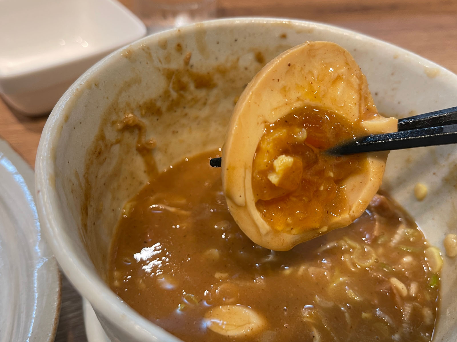 濃厚鶏白湯と魚介のWスープが美味しい「風雲児」のつけ麺とラーメン食べた！／ザ・ヨコハマ・フロント