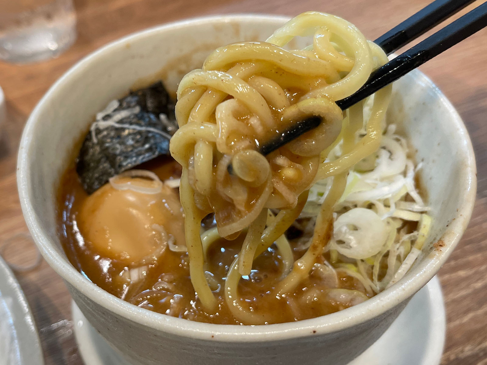 濃厚鶏白湯と魚介のWスープが美味しい「風雲児」のつけ麺とラーメン食べた！／ザ・ヨコハマ・フロント