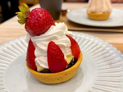 ハンバーグ＆ステーキ いしがま工房のステーキ&ハンバーグコンボ食べた！／横浜ワールドポーターズ