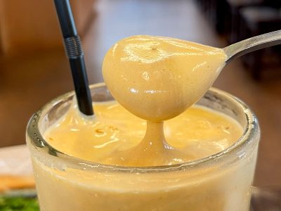 CAFE GIANG(カフェ ジャン)でエッグコーヒー・ベトナムコーヒー・中華風バインミー食べた／横浜中華街