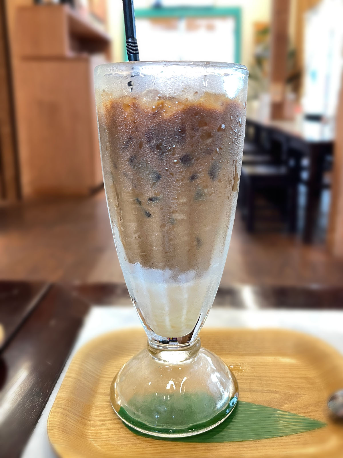 CAFE GIANG(カフェ ジャン)でエッグコーヒー・ベトナムコーヒー・中華街風バインミー食べた／横浜中華街