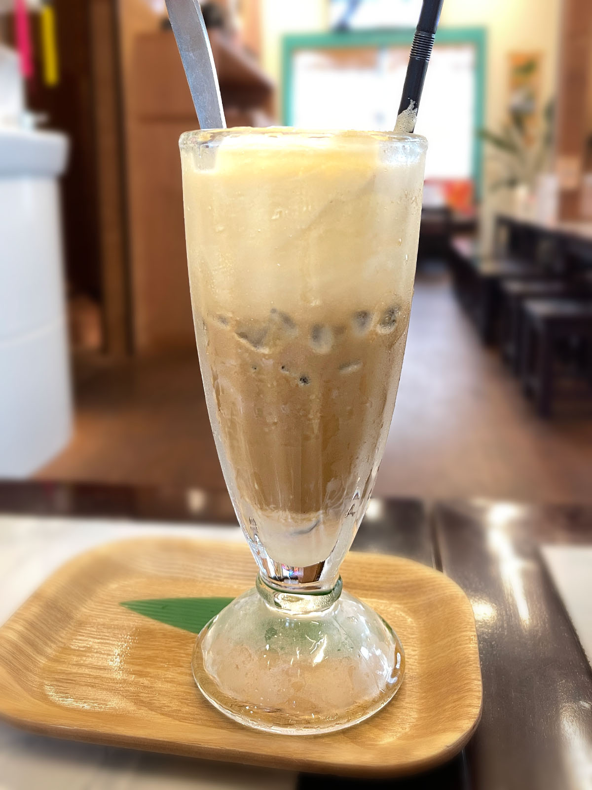 CAFE GIANG(カフェ ジャン)でエッグコーヒー・ベトナムコーヒー・中華街風バインミー食べた／横浜中華街