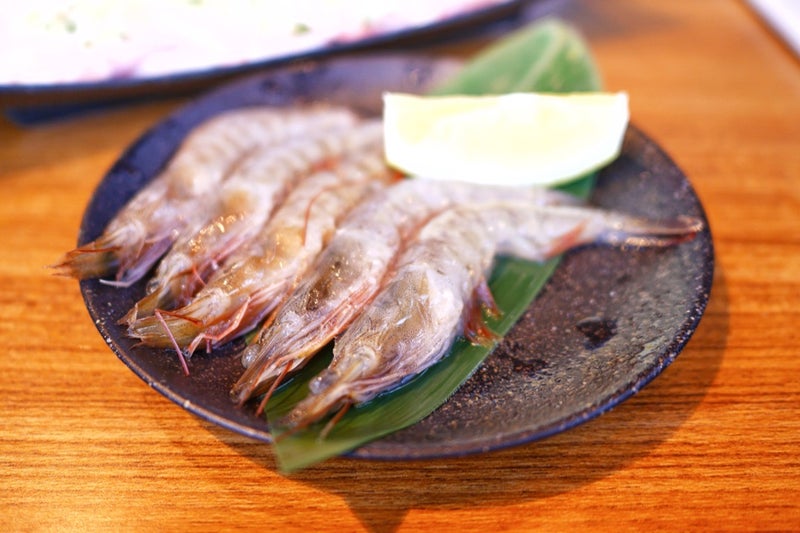 炭火焼肉「琉宮苑」で島野菜のナムルとアグー豚と宮古牛食べたよ／宮古島