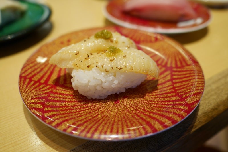 鮨処なごやか亭で旬のサンマと厚切り真アジ、翼乃鯖を食べたよ／北海道・白石本通店