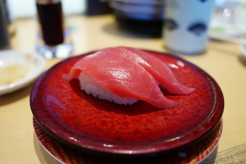 鮨処なごやか亭で旬のサンマと厚切り真アジ、翼乃鯖を食べたよ／北海道・白石本通店