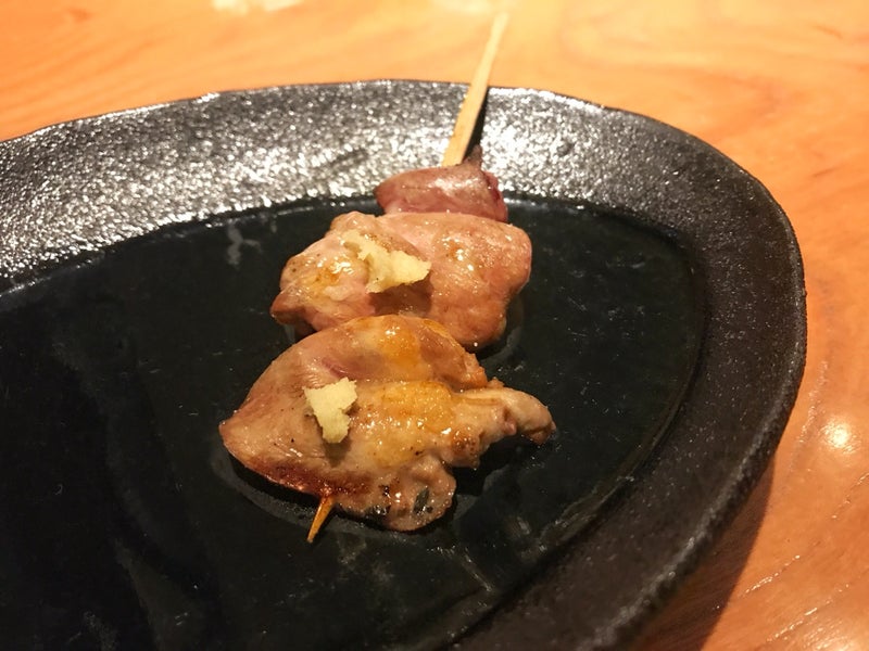 おまかせコースで楽しむ焼鳥「美鶏」でハツとセセリとチョウチン食べたよ／横浜関内