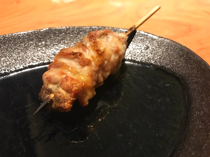 おまかせコースで楽しむ焼鳥「美鶏」でハツとセセリとチョウチン食べたよ／横浜関内