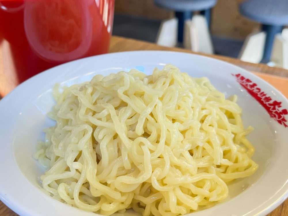 元祖 中華つけ麺「大王」の黒酢スブタ・たんたんつけめん・ニラレバ食べたよ！／横浜・伊勢佐木町