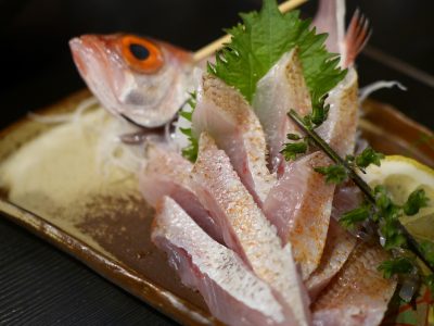 タカノフルーツパーラーでイチゴパフェとメロンパフェ食べたよ／横浜高島屋