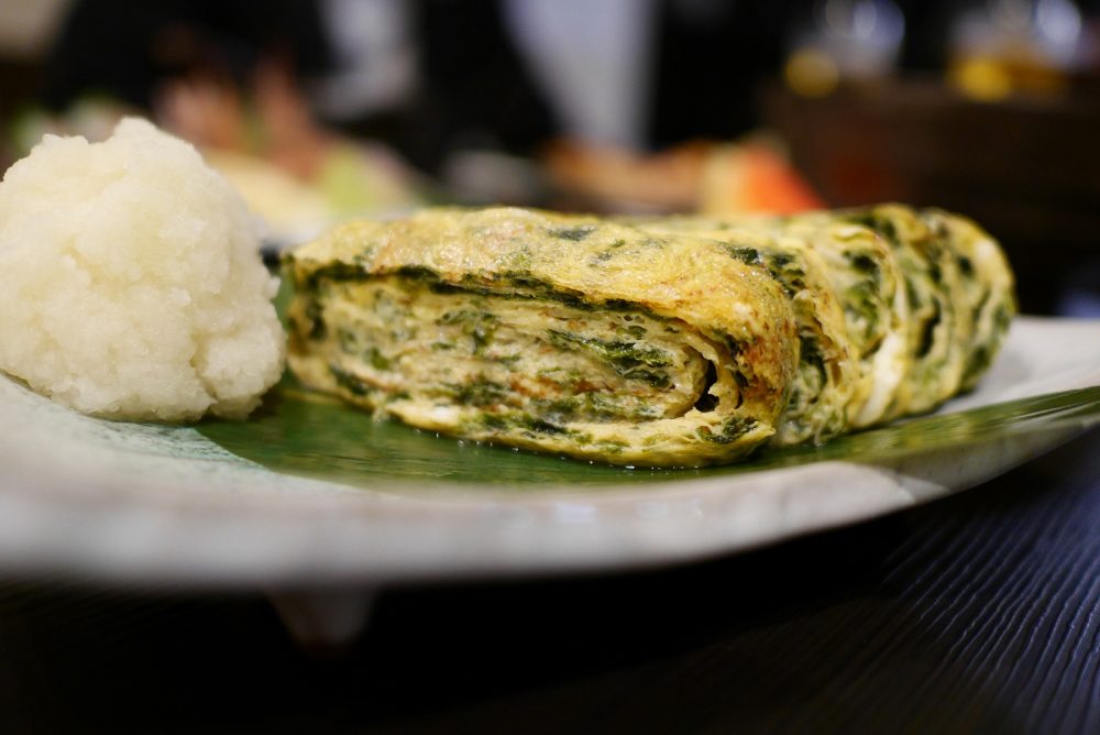 北陸天然地魚貝専門店「魚旬」でのど黒の刺身とがす海老の串焼き食べたよ／横浜伊勢佐木町