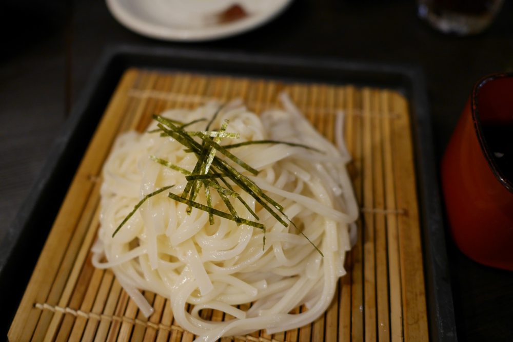 北陸天然地魚貝専門店「魚旬」でのど黒の刺身とがす海老の串焼き食べたよ／横浜伊勢佐木町