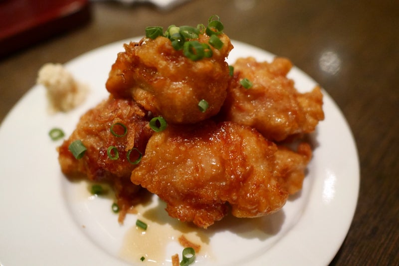 はたご家でサンマの塩焼きとザンタレと花咲蟹の鉄砲汁を食べたよ／北海道釧路