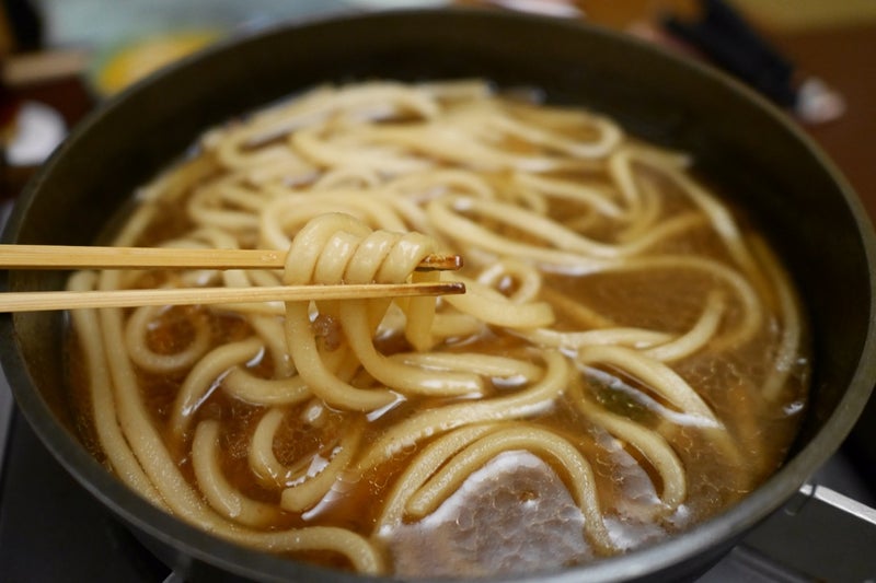 荒井屋で関東風すきやき横浜生まれの牛鍋食べたよ／横浜馬車道