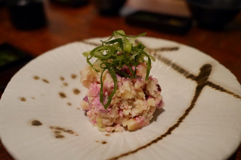 鳥料理の「さかえや」でチキン南蛮と水炊きと親子丼食べたよ／横浜みなとみらい本店