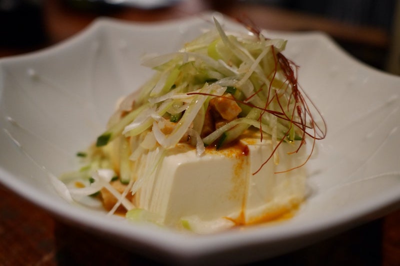 鳥料理の「さかえや」でチキン南蛮と水炊きと親子丼食べたよ／横浜みなとみらい本店