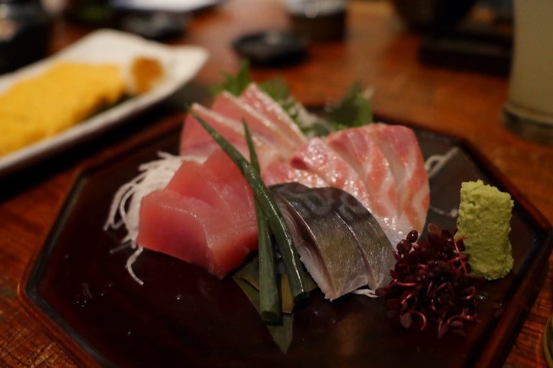 鳥料理の「さかえや」でチキン南蛮と水炊きと親子丼食べたよ／横浜みなとみらい本店