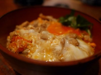 鳥料理の「さかえや」で水炊きとチキン南蛮と親子丼食べたよ／横浜みなとみらい本店