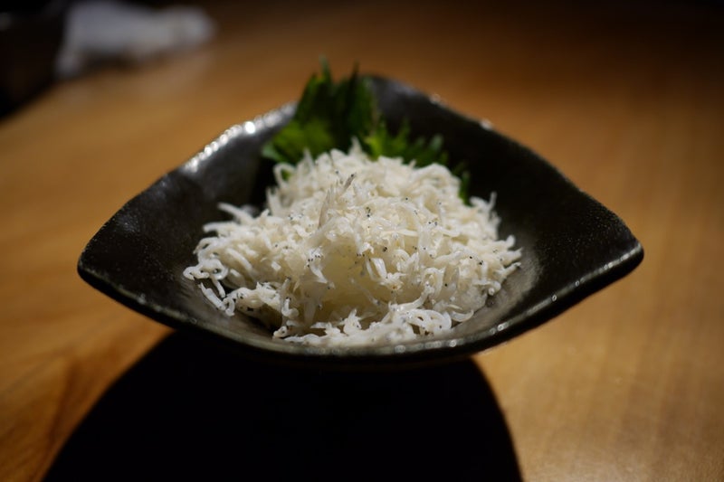 骨付き鶏「家紋」で阿波尾鶏と阿波牛の牛タン食べたよ／徳島駅前本店