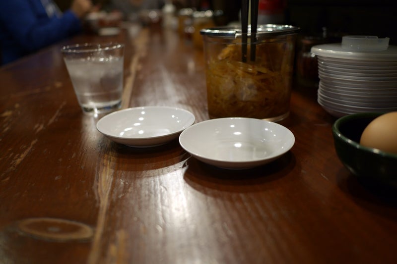 「麺王」で徳島ラーメンとチャーシュー丼食べたよ／徳島駅前本店