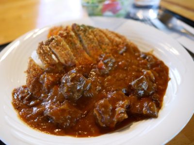 「麺王」で徳島ラーメンとチャーシュー丼食べたよ／徳島駅前本店