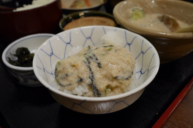 郷土料理「ほづみ亭」で名物の宇和島鯛めしとさつまめしを食べたよ／愛媛・宇和島