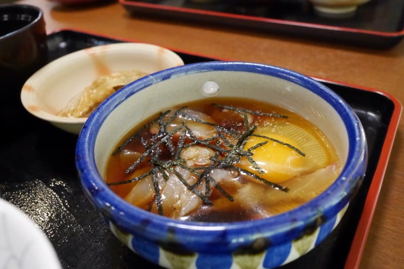 郷土料理「ほづみ亭」で名物の宇和島鯛めしとさつまめしを食べたよ／愛媛・宇和島