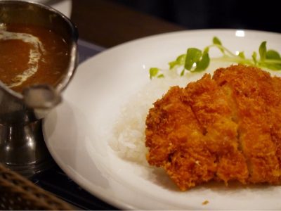 ケンズカフェ東京(KEN’S CAFE TOKYO)の特撰ガトーショコラ／新宿御苑