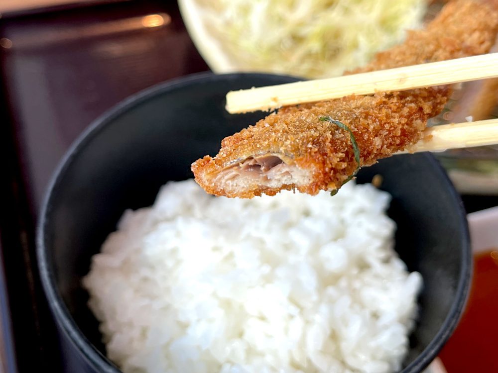 牛カツ京都勝牛の"牛カツと秋刀魚カツ"・"牛ヒレカツ膳"食べたよ！／桜木町コレットマーレ