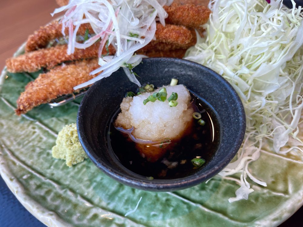 牛カツ京都勝牛の"牛カツと秋刀魚カツ"・"牛ヒレカツ膳"食べたよ！／桜木町コレットマーレ