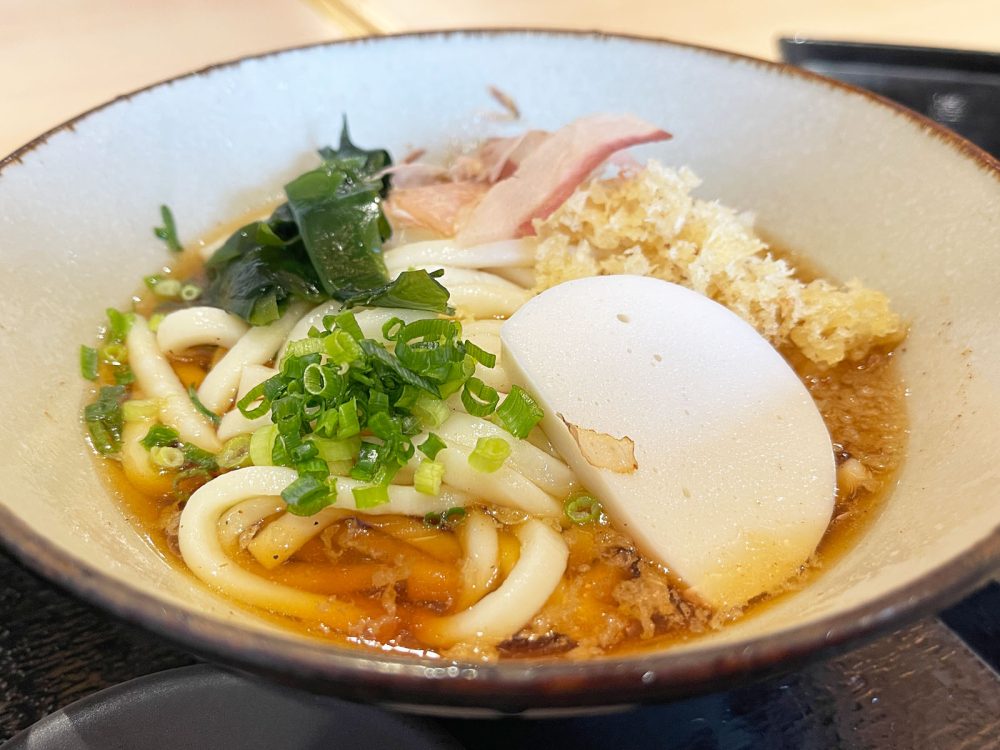 「釜飯のかまどか」で "かつ丼とぶっかけうどん定食" と "牛肉カレーうどん" 食べたよ！