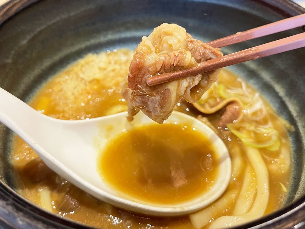 「釜飯のかまどか」で "かつ丼とぶっかけうどん定食" と "牛肉カレーうどん" 食べたよ！