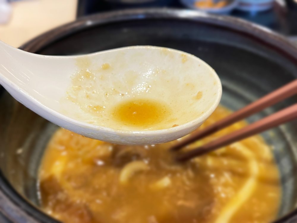 「釜飯のかまどか」で "かつ丼とぶっかけうどん定食" と "牛肉カレーうどん" 食べたよ！