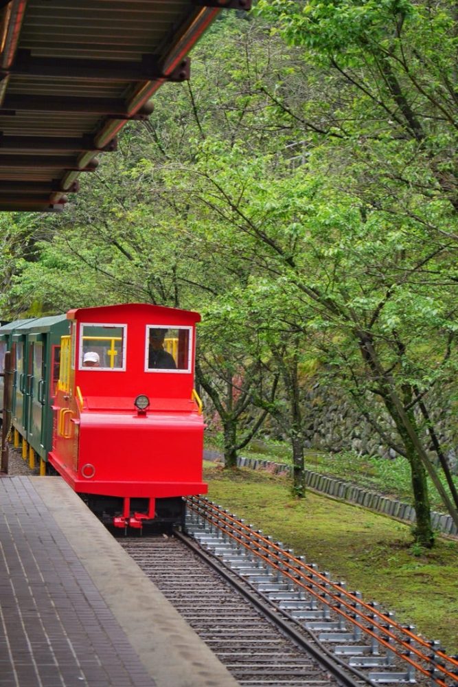 別子銅山の施設跡などを利用したテーマパーク「マイントピア別子」／愛媛県新居浜市