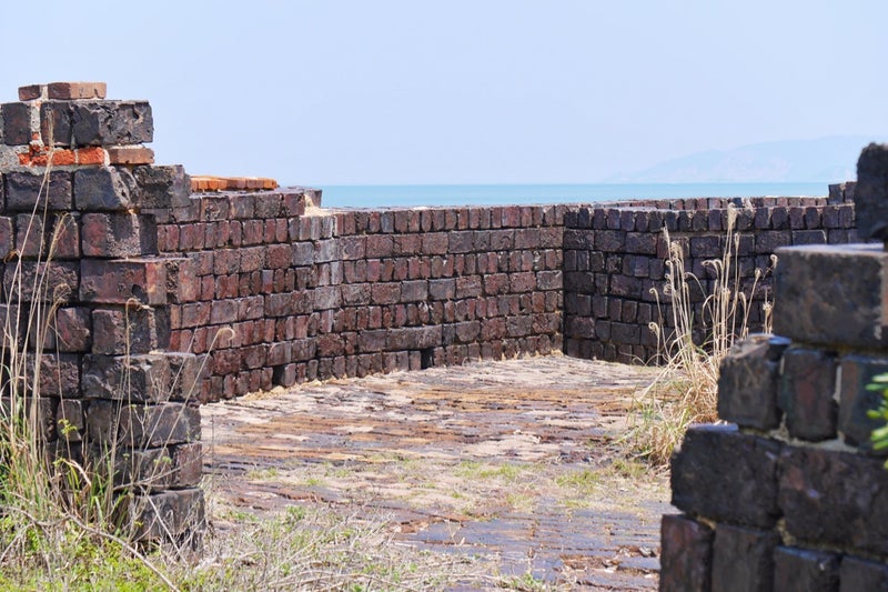 瀬戸内海に浮かぶアートの島「犬島」で銅の精錬所跡を見たよ