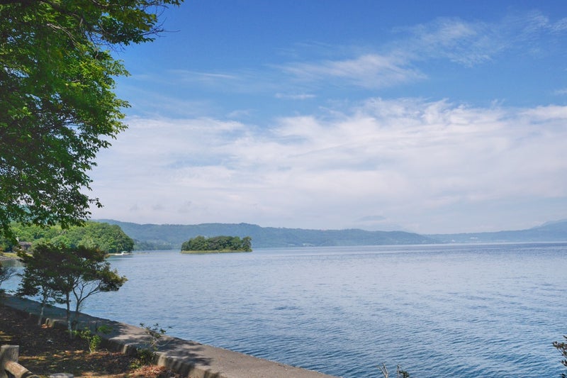 洞爺湖の撮影スポット「サイロ展望台」と「有珠山噴火記念公園」／北海道