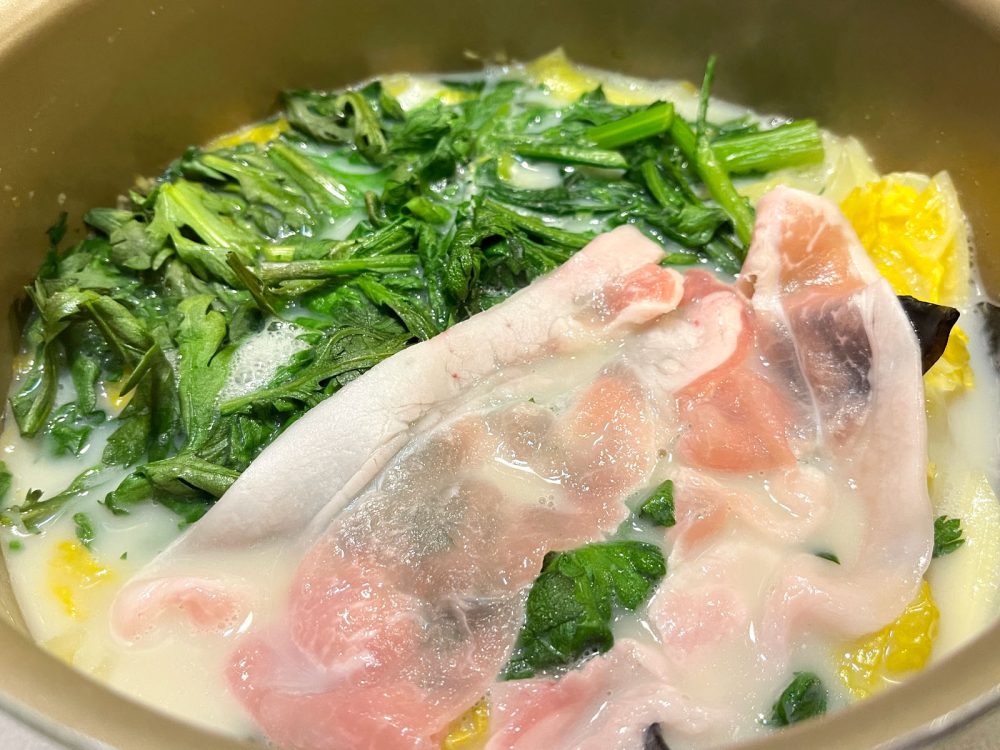 佐賀県産大豆使用した嬉野温泉名物「佐嘉平川屋」の"温泉湯豆腐(胡麻だれ付)"食べたよ！