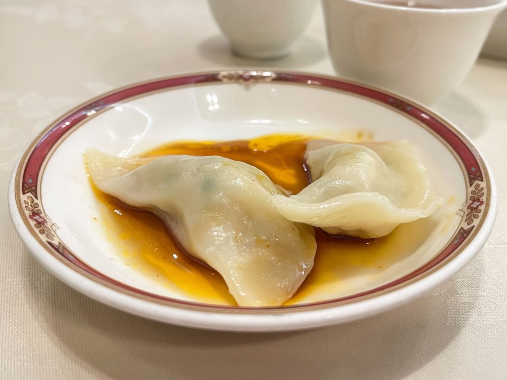 「生香園」で"麻婆豆腐ランチ"と"五目入りつゆそば"食べた！／横浜・馬車道