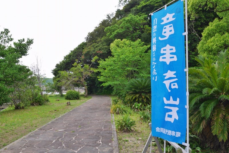 波や風によって浸食されて作られた「竜串海岸」竜串・見残し奇岩パーク／高知県土佐清水市