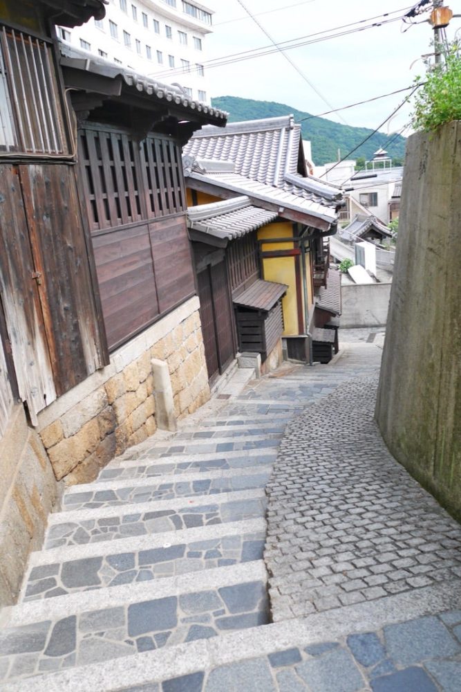 江戸時代の面影が残る港町「鞆の浦」をぶらり散策したよ／広島県福山市