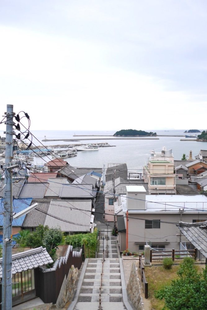 江戸時代の面影が残る港町「鞆の浦」をぶらり散策したよ／広島県福山市